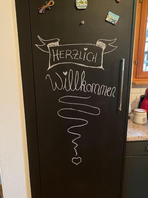 Apartamento Platz Zum Wohlfuehlen „Cook&Chill“ Ermatingen Exterior foto