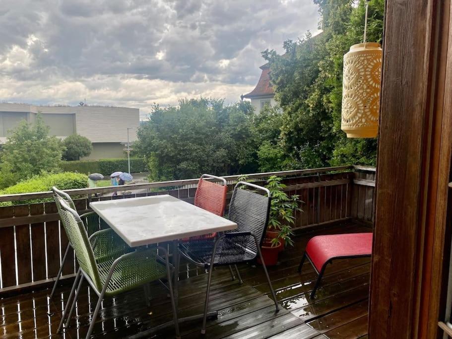 Apartamento Platz Zum Wohlfuehlen „Cook&Chill“ Ermatingen Exterior foto