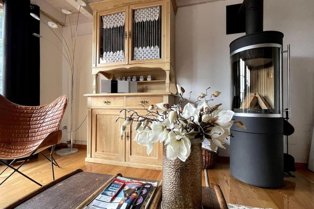 Apartamento Platz Zum Wohlfuehlen „Cook&Chill“ Ermatingen Exterior foto